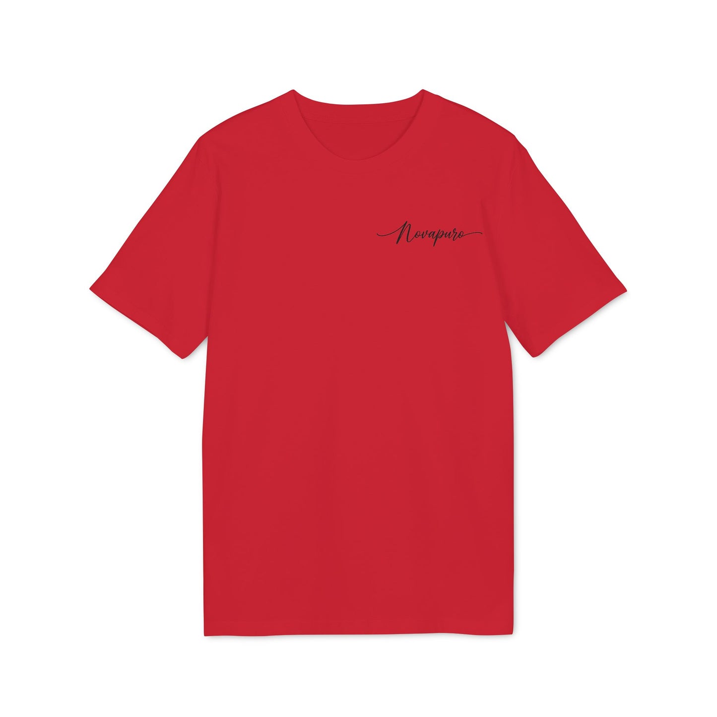 Novapuro Original: Unisex Creator 2.0 T-paita – Luomupuuvillaa Luoville Sieluille