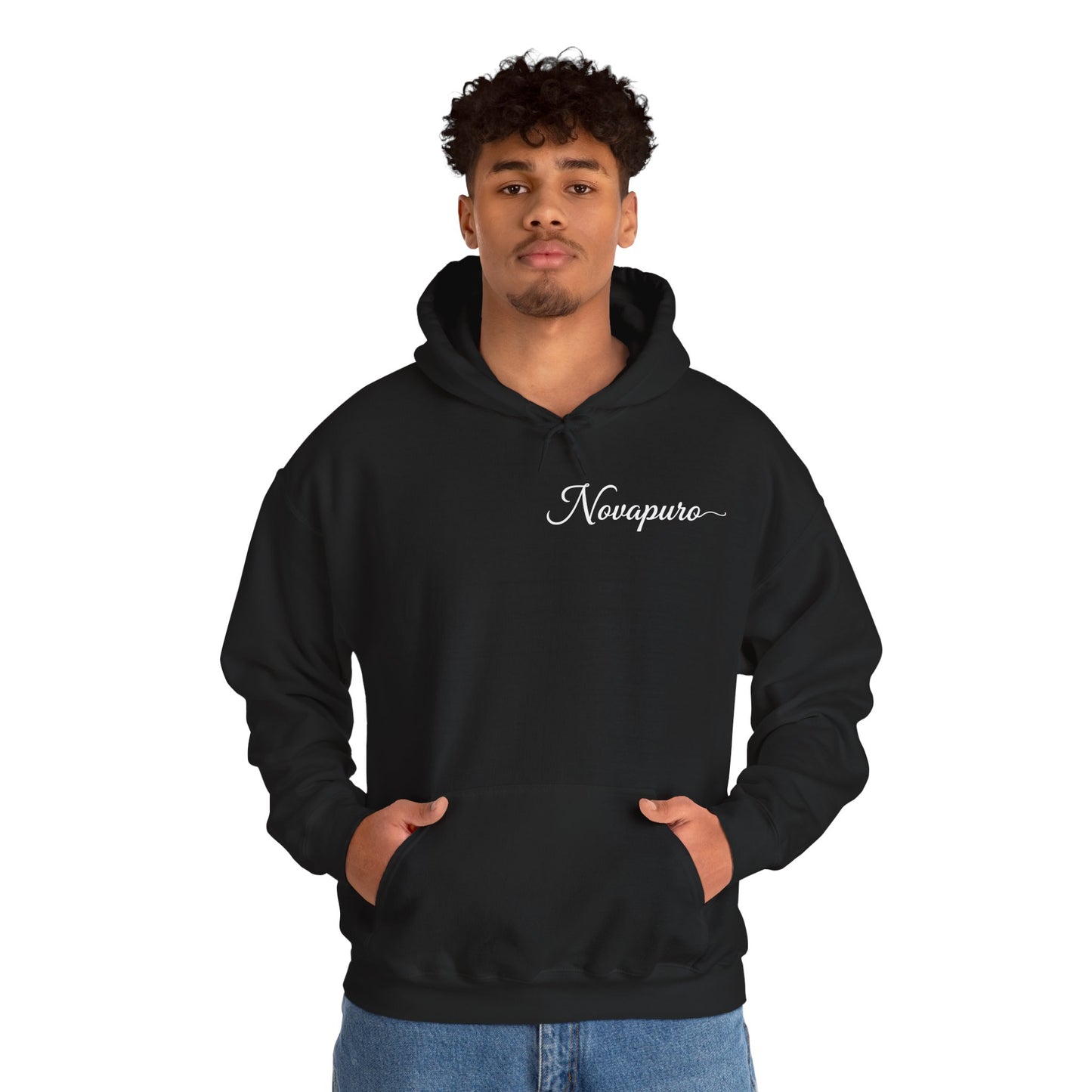 Novapuro "Lämpö" Unisex Huppari