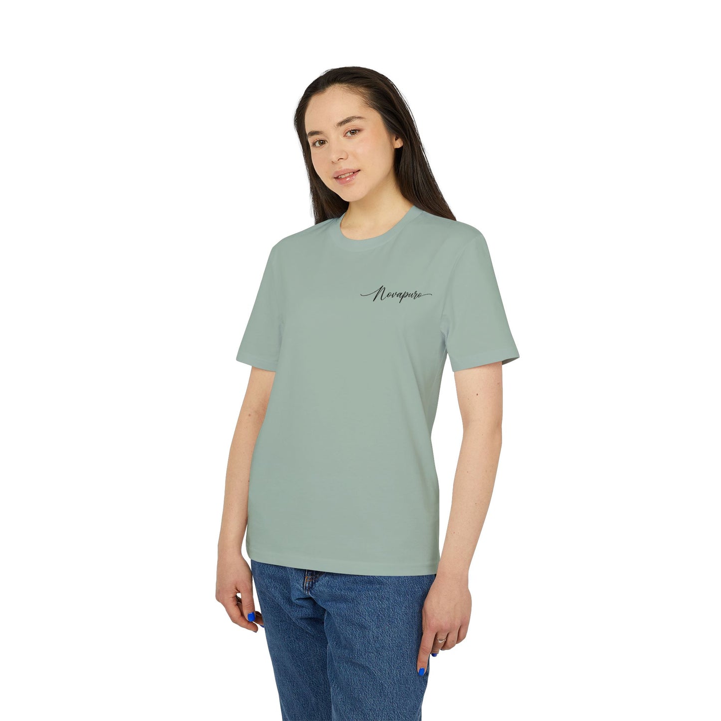 Novapuro Original: Unisex Creator 2.0 T-paita – Luomupuuvillaa Luoville Sieluille