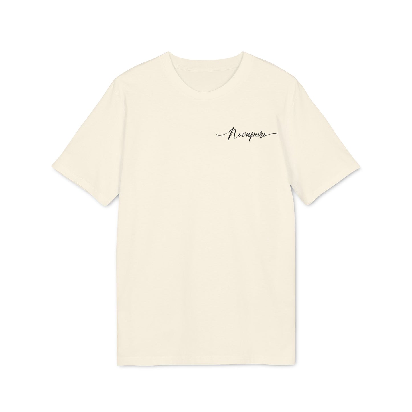 Novapuro Original: Unisex Creator 2.0 T-paita – Luomupuuvillaa Luoville Sieluille