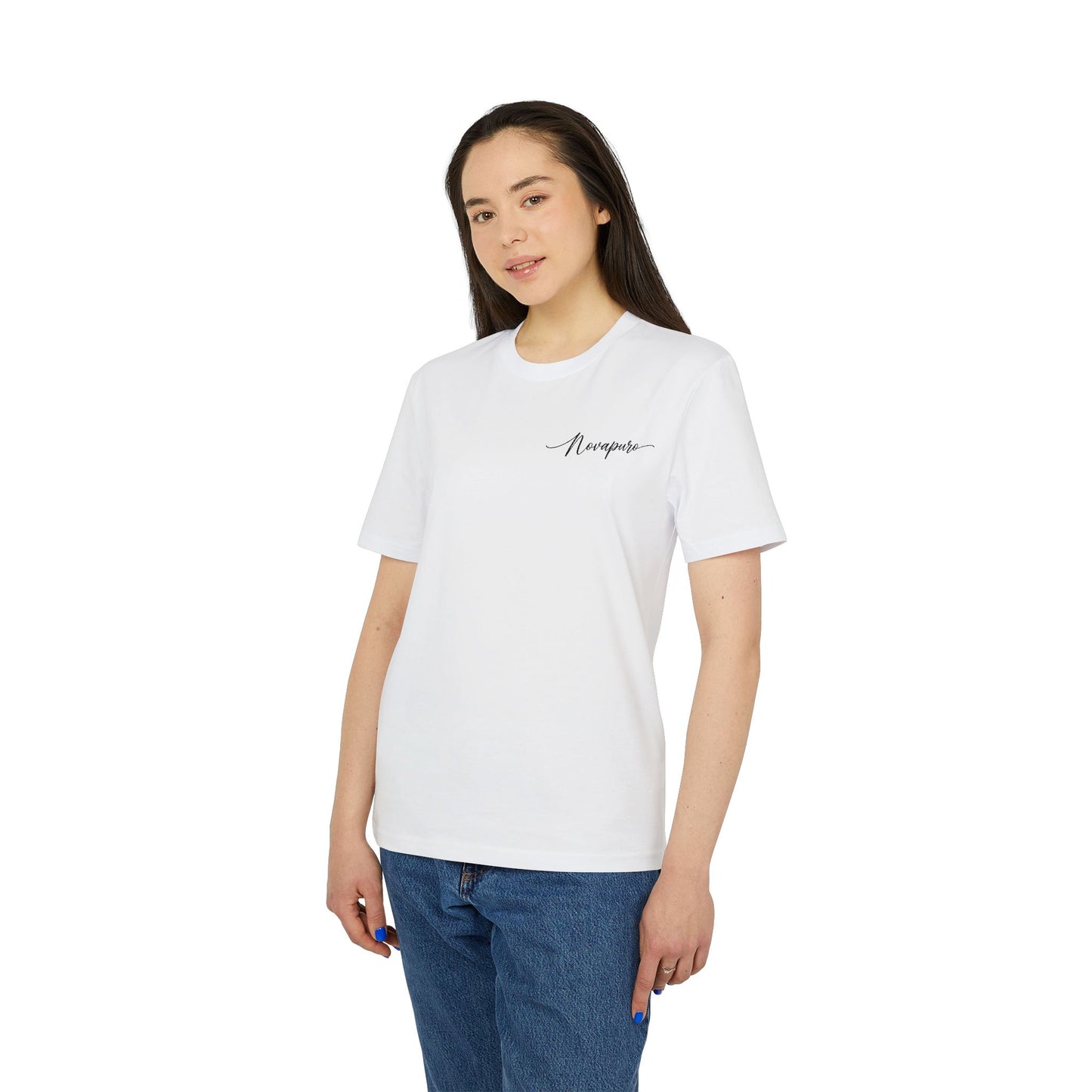 Novapuro Original: Unisex Creator 2.0 T-paita – Luomupuuvillaa Luoville Sieluille