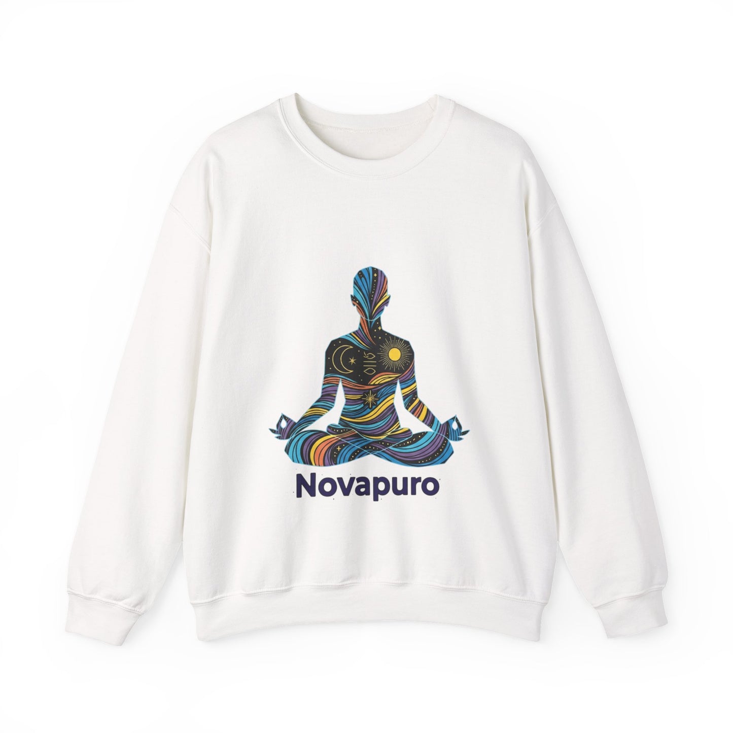 Novapuro Collegepaita | "Harmonia" Design, Unisex