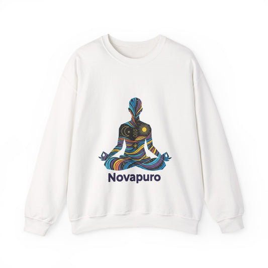 Novapuro Collegepaita | "Harmonia" Design, Unisex