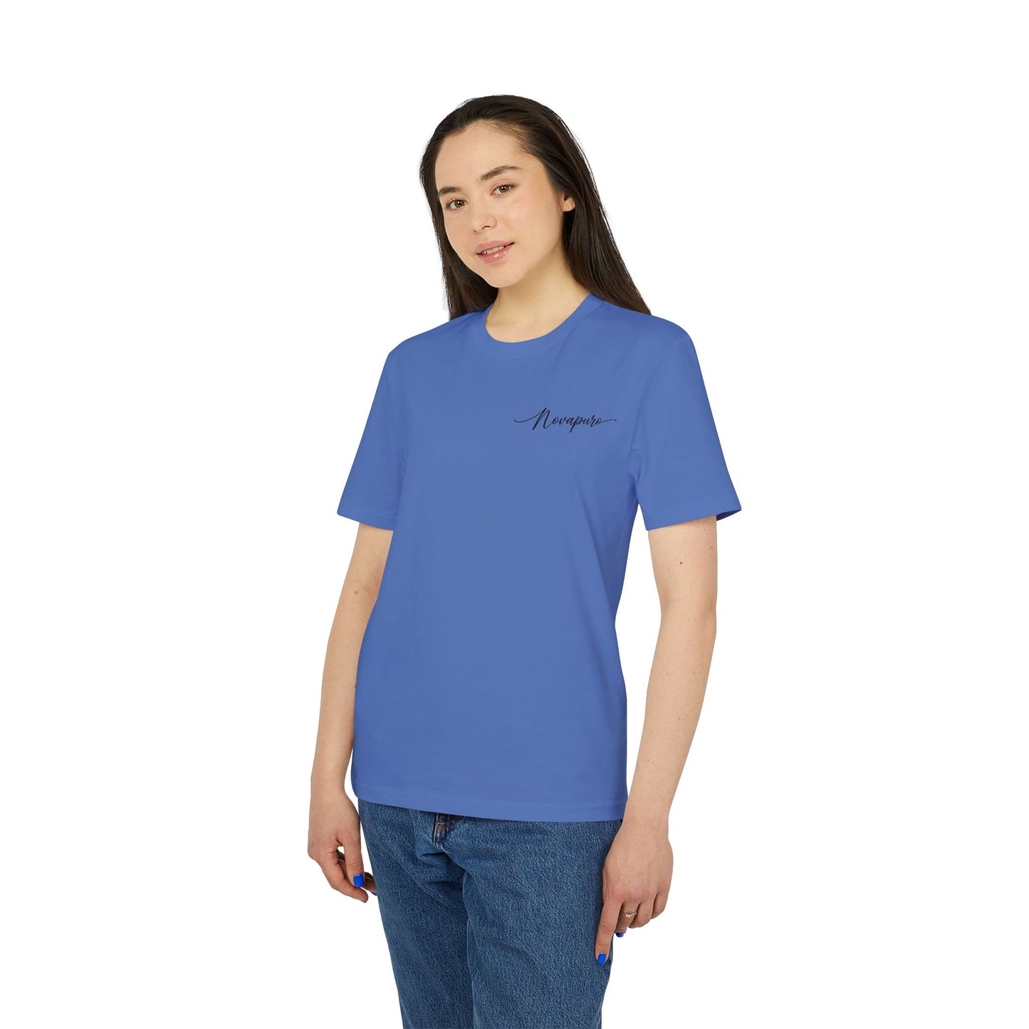 Novapuro Original: Unisex Creator 2.0 T-paita – Luomupuuvillaa Luoville Sieluille