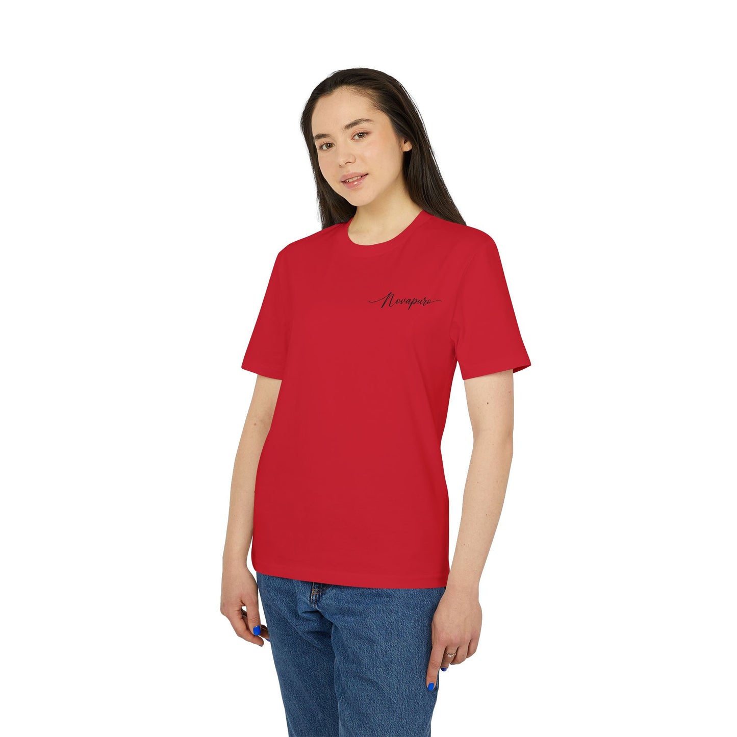 Novapuro Original: Unisex Creator 2.0 T-paita – Luomupuuvillaa Luoville Sieluille