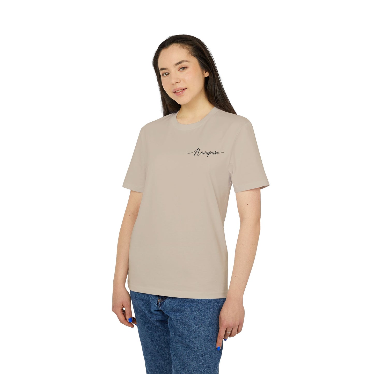 Novapuro Original: Unisex Creator 2.0 T-paita – Luomupuuvillaa Luoville Sieluille