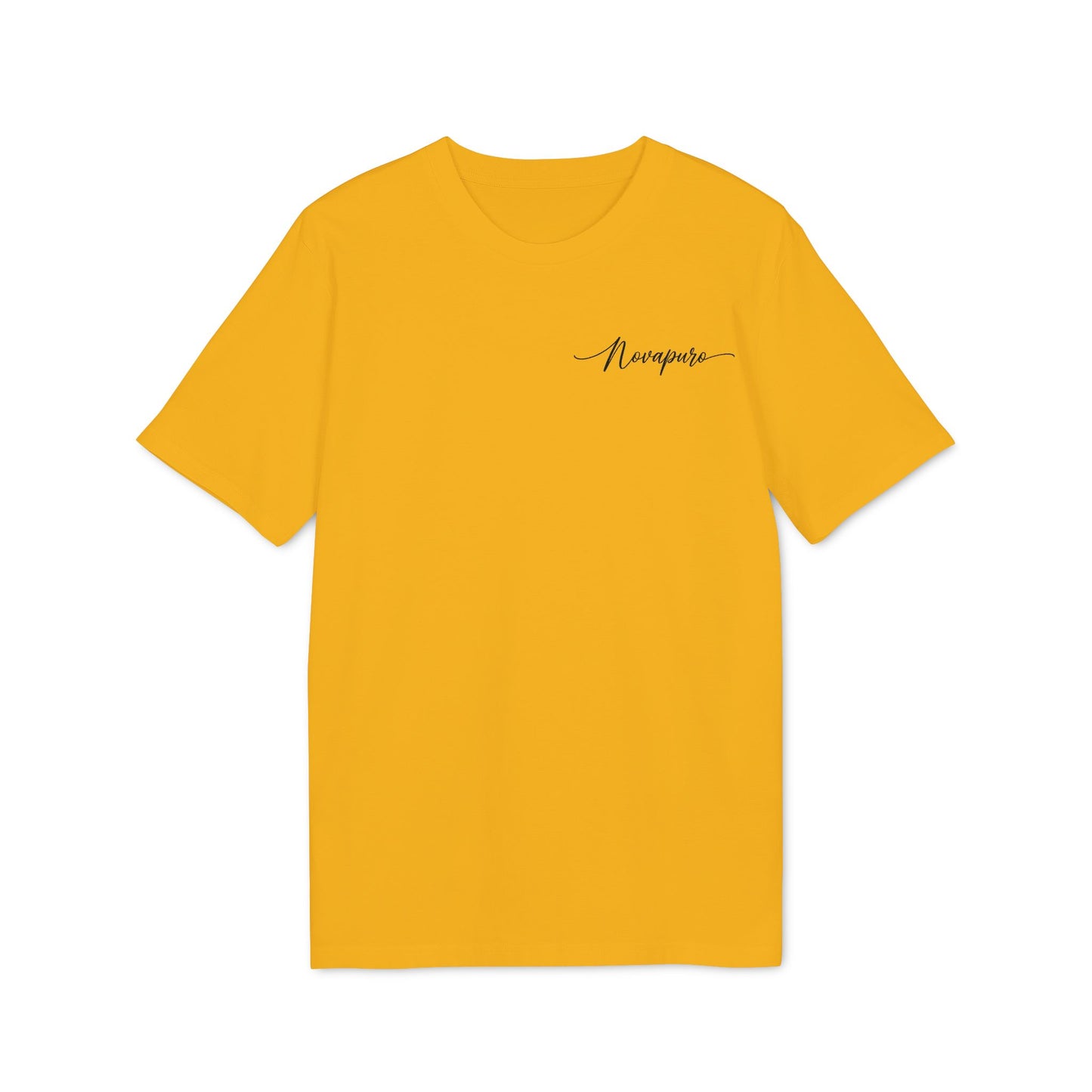 Novapuro Original: Unisex Creator 2.0 T-paita – Luomupuuvillaa Luoville Sieluille