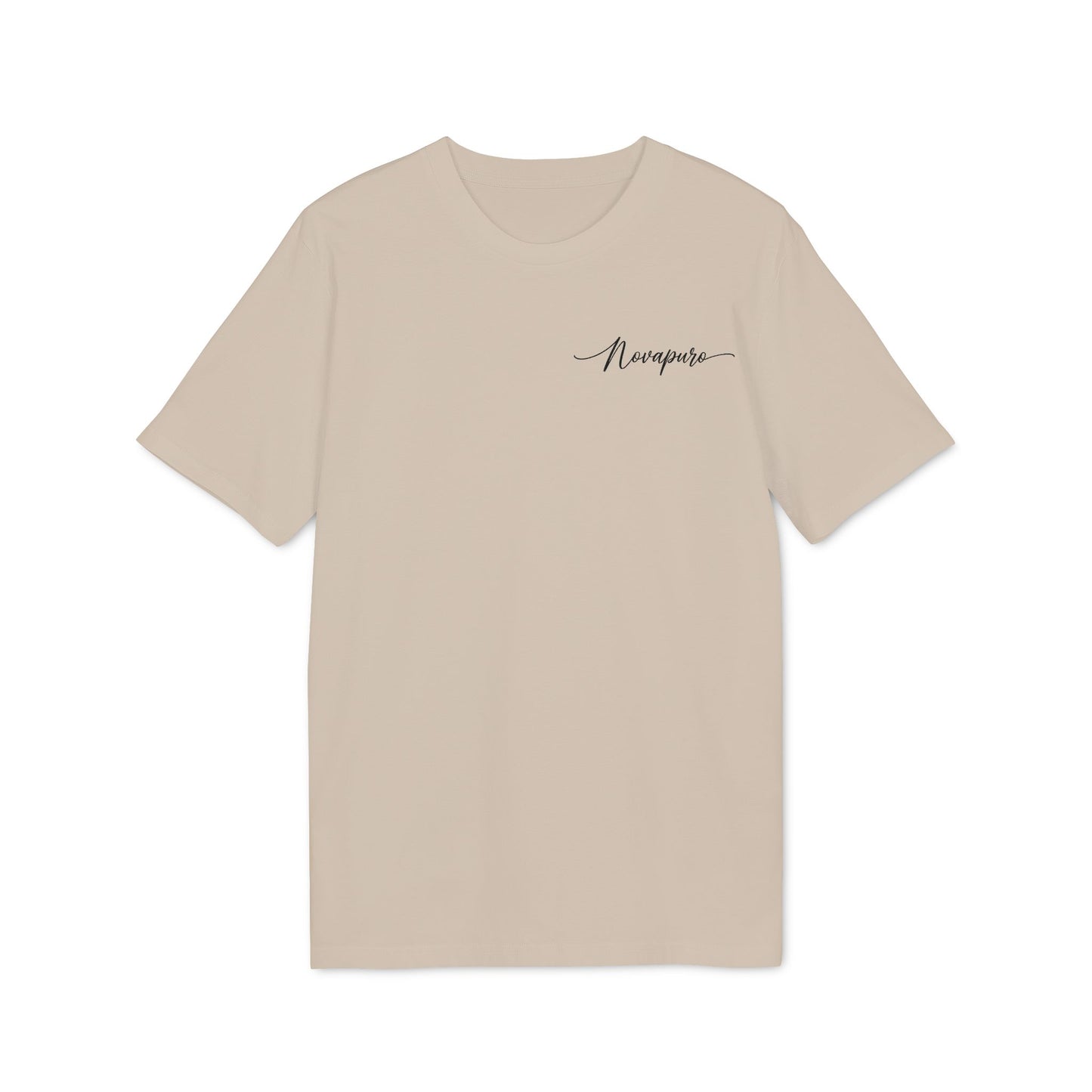 Novapuro Original: Unisex Creator 2.0 T-paita – Luomupuuvillaa Luoville Sieluille