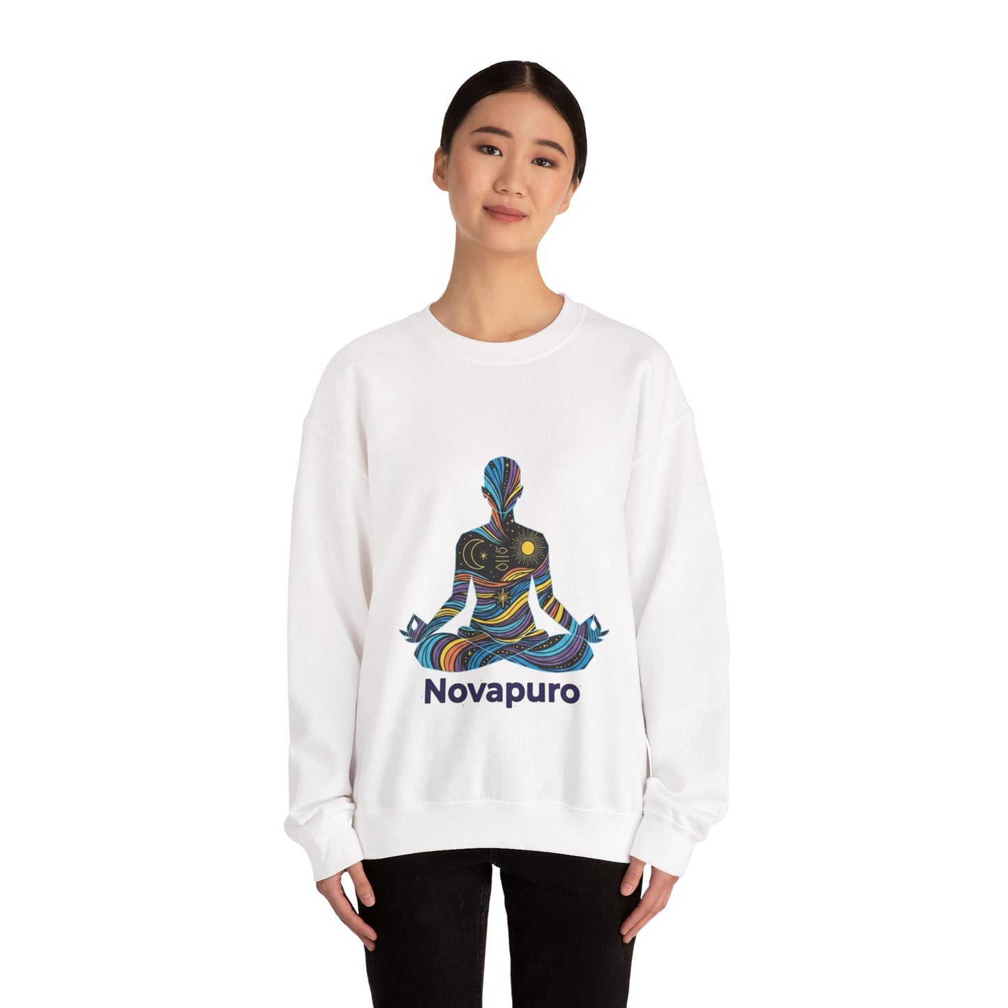 Novapuro Collegepaita | "Harmonia" Design, Unisex