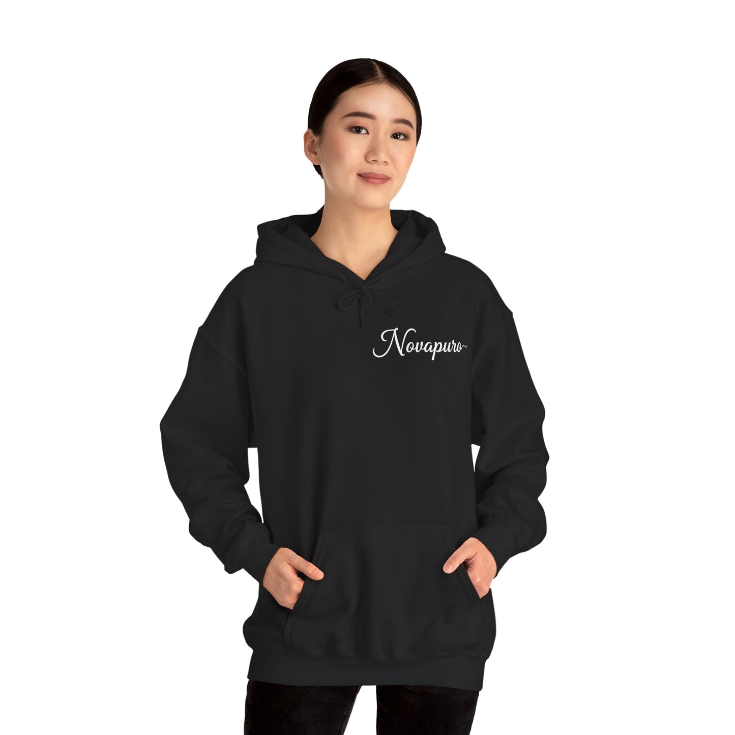 Novapuro "Lämpö" Unisex Huppari