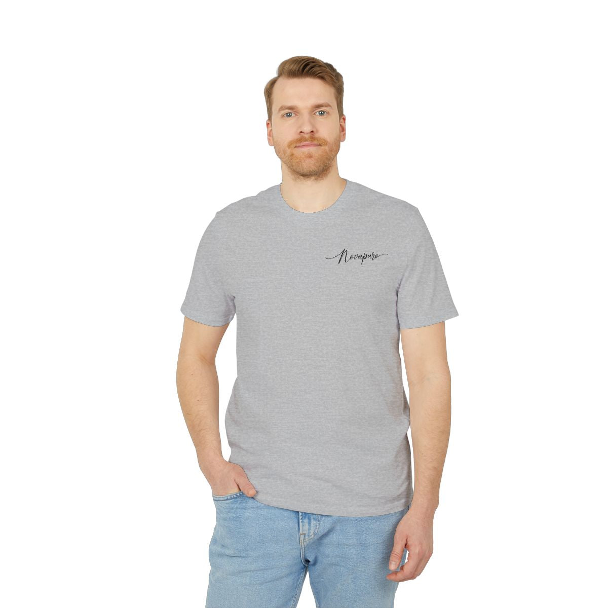 Novapuro Original: Unisex Creator 2.0 T-paita – Luomupuuvillaa Luoville Sieluille