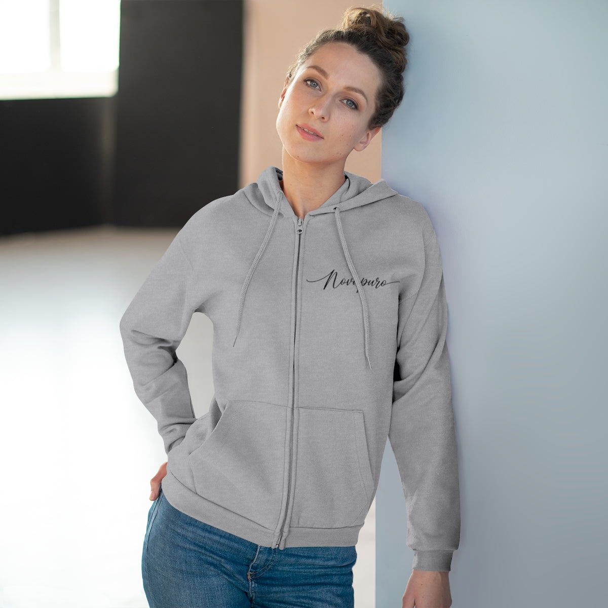 Novapuro™ Rentouttava Unisex Huppari | Pehmeä & Lämmin
