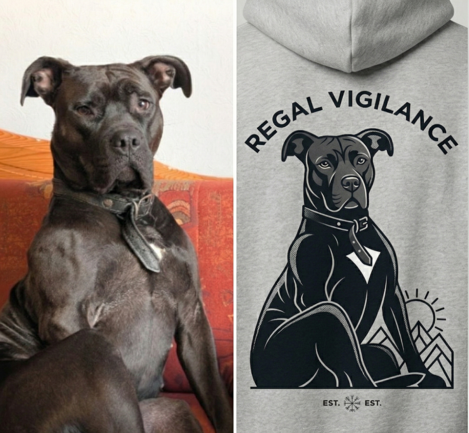 Custom Pet Portraits