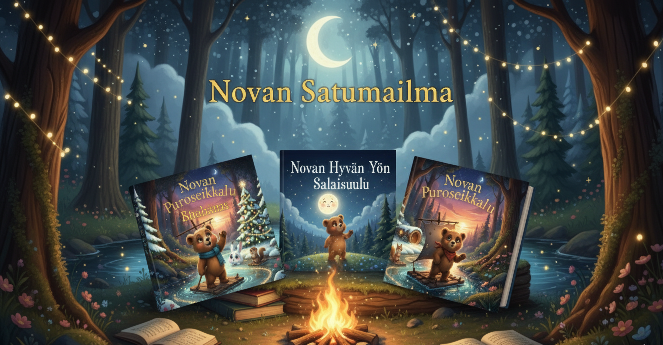 Novan Satumaailma