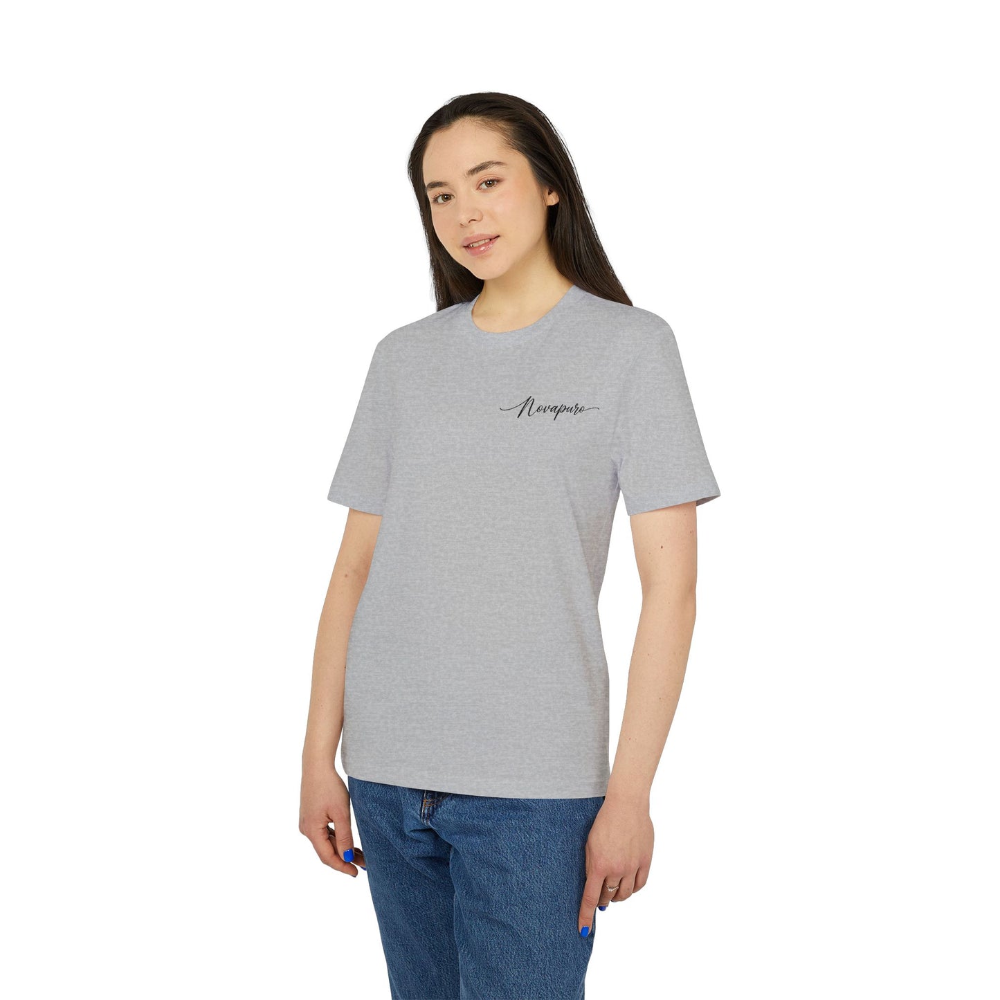 Novapuro Original: Unisex Creator 2.0 T-paita – Luomupuuvillaa Luoville Sieluille