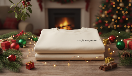 Novapuro Lahjasetti: Luomupaidat Kahdelle