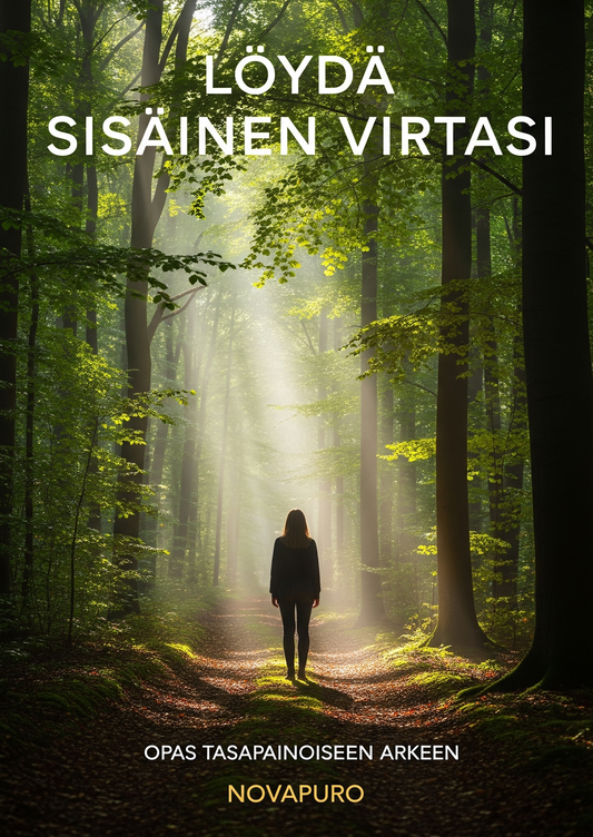 Löydä Sisäinen Virtasi: Opas Tasapainoiseen Arkeen