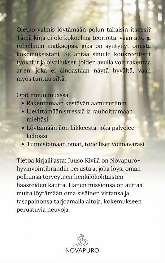 Löydä Sisäinen Virtasi: Opas Tasapainoiseen Arkeen